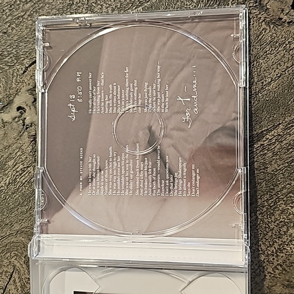 TTPD - CD (no artifacts) - Picture 4 of 5